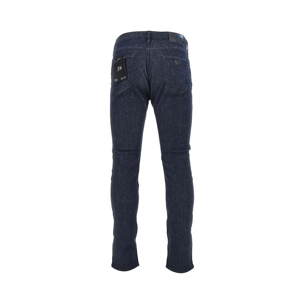Pantalone J06 in denim