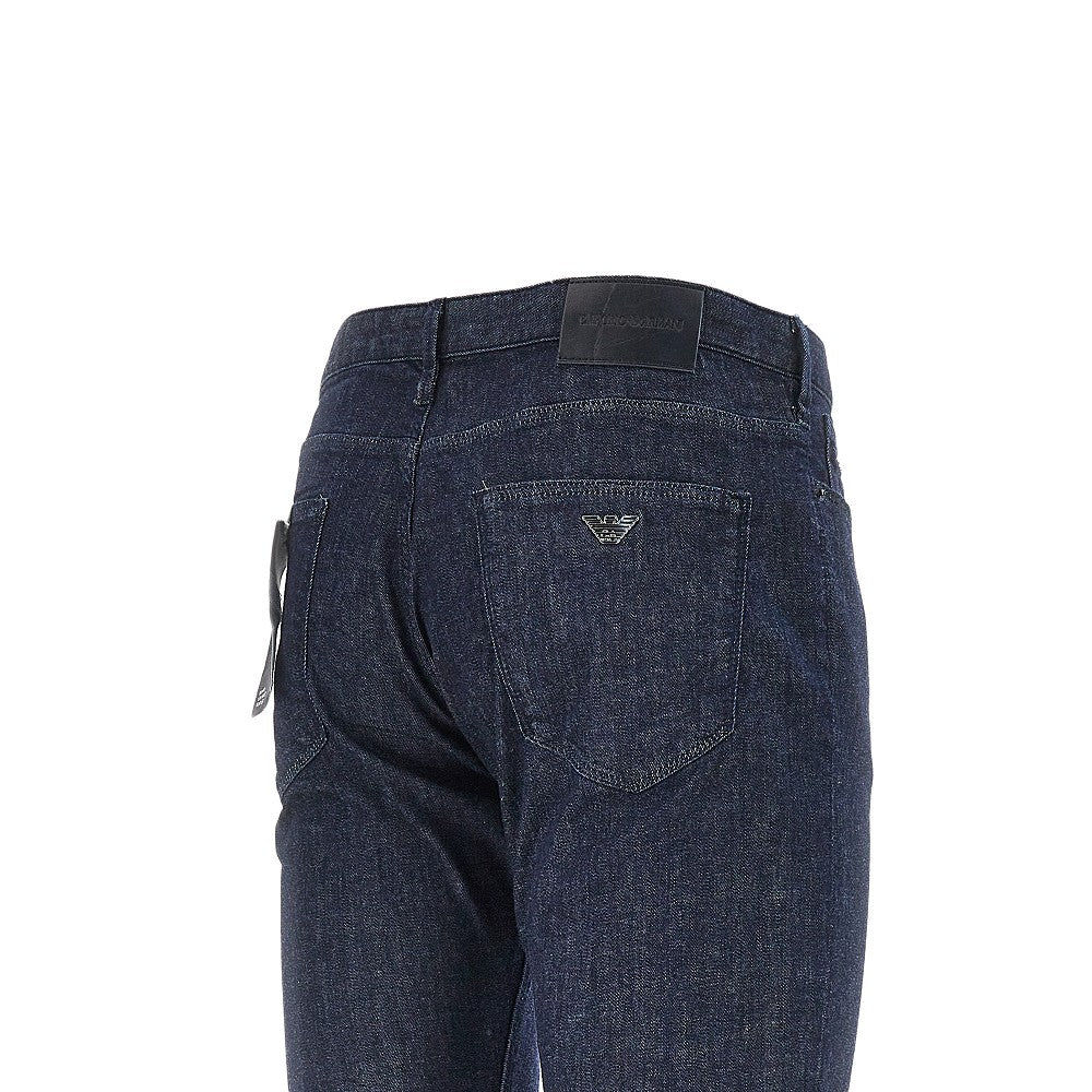 Stretch denim J06 pants