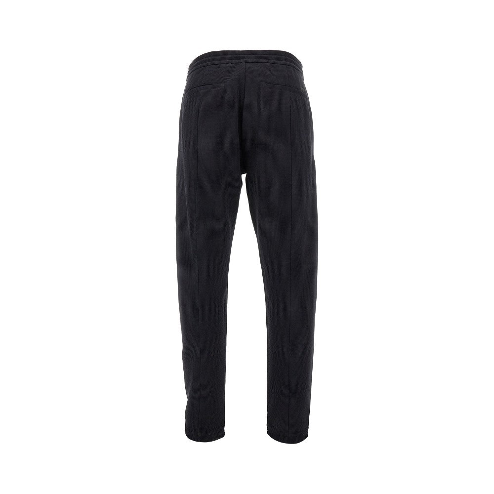 Travel Essential waffle jersey pants