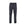 Corduroy pants with herringbone print