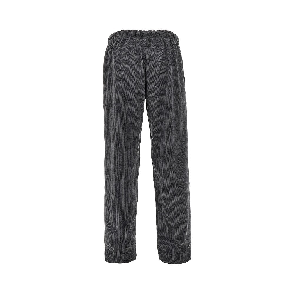 Corduroy loungewear pants