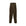 Wool and cashmere pants with belt