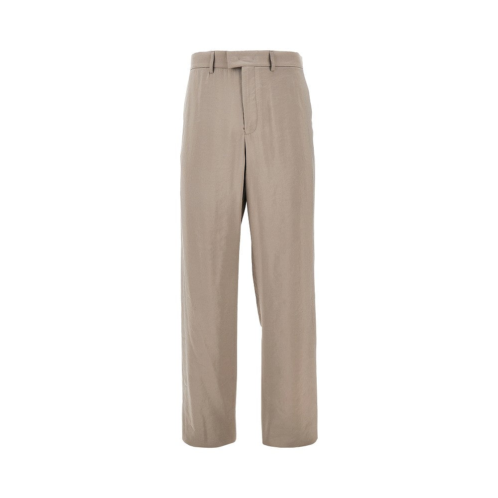 Pantalone in misto modal