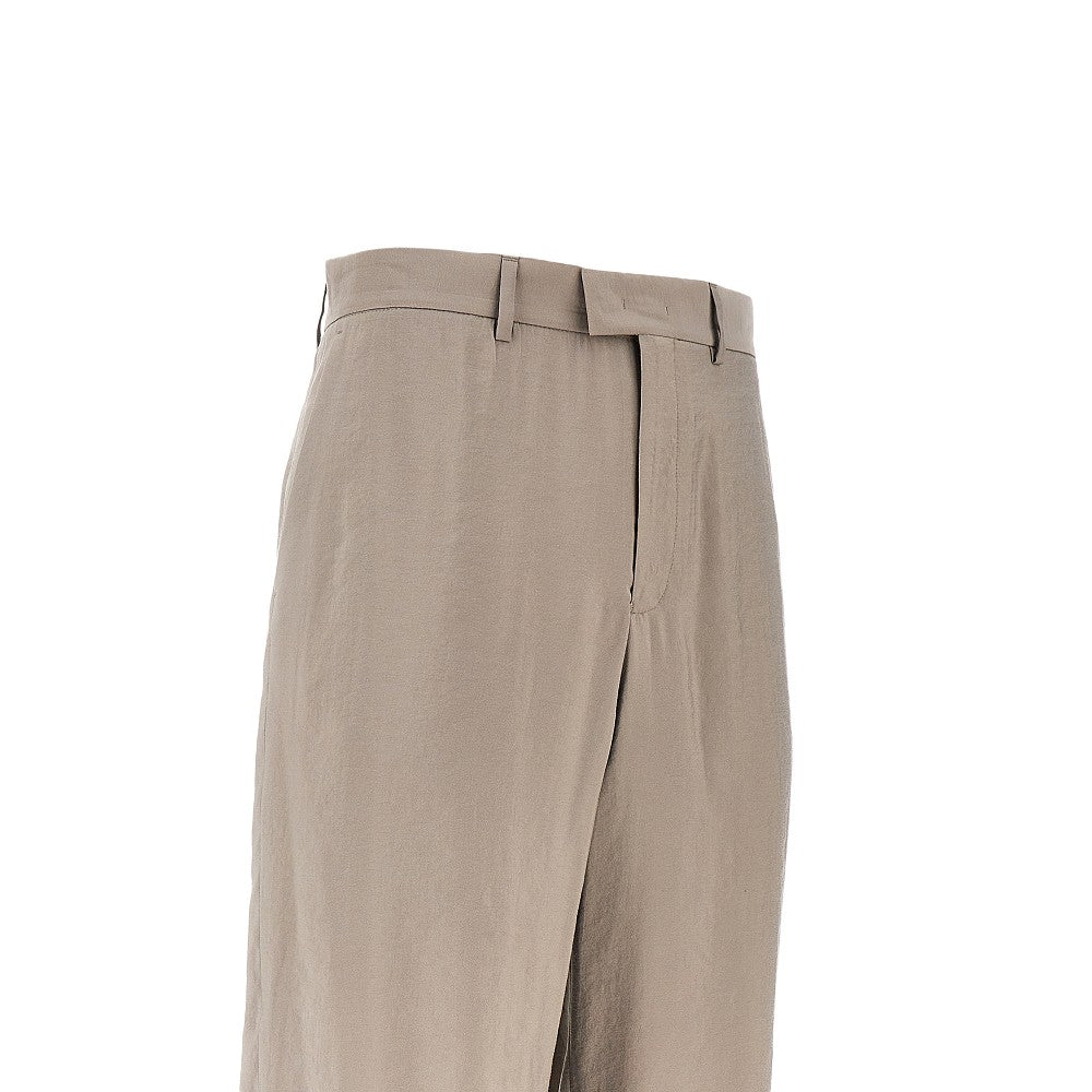 Pantalone in misto modal