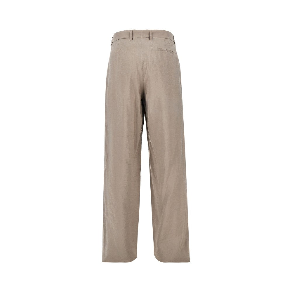 Pantalone in misto modal