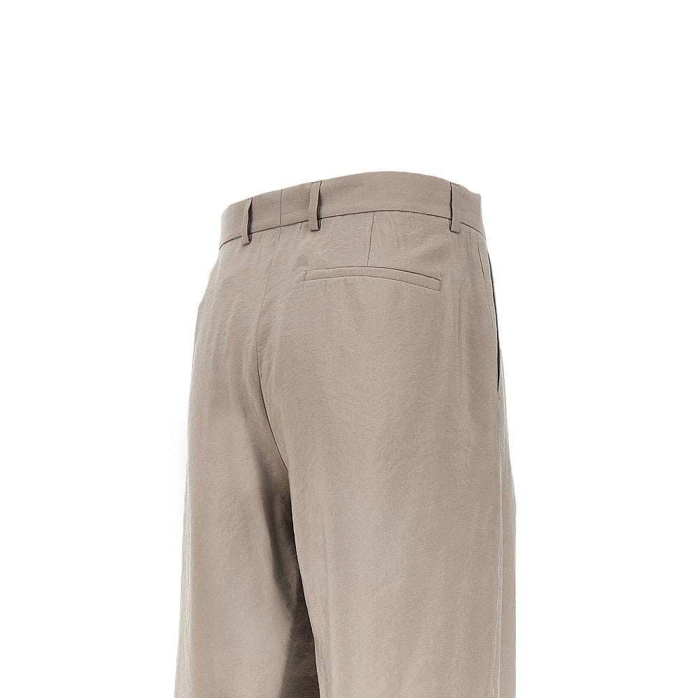 Pantalone in misto modal