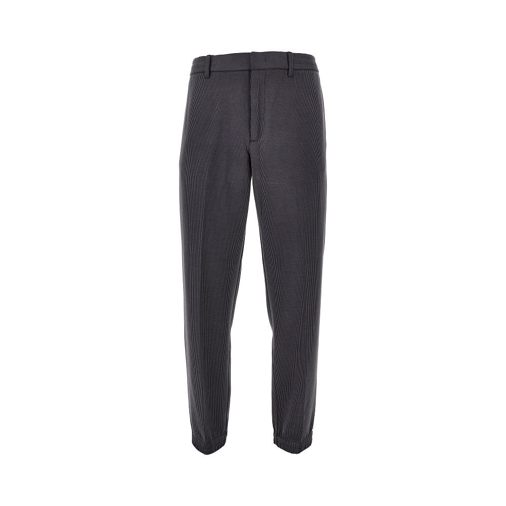 Canneté jersey pants