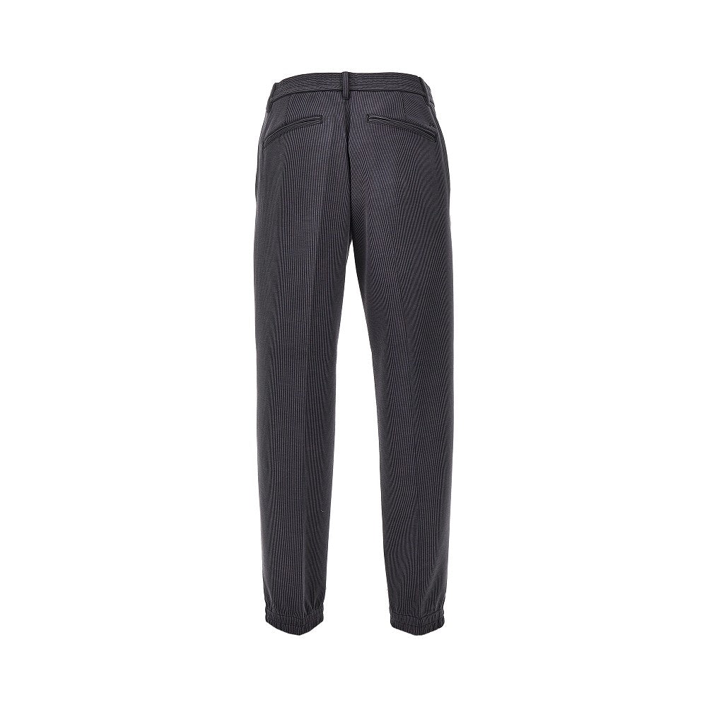 Canneté jersey pants