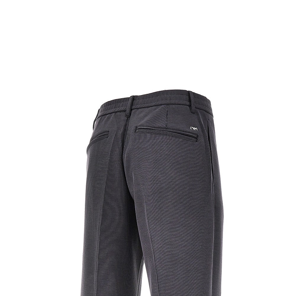 Canneté jersey pants