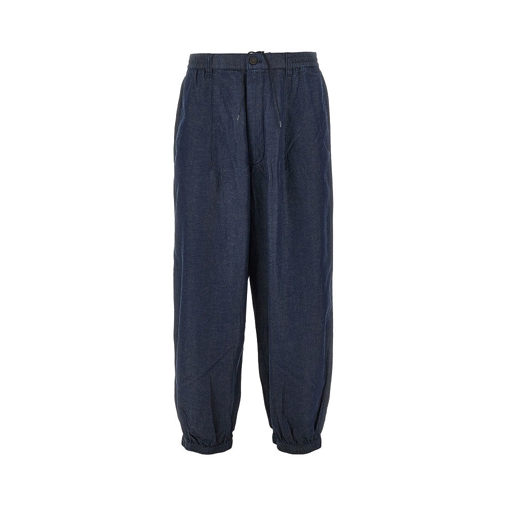 Chambray pants