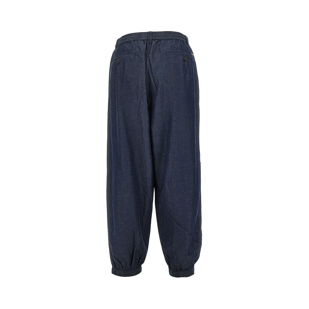 Chambray pants