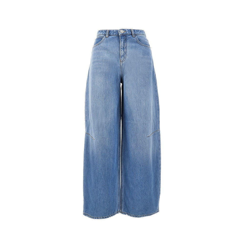 Jeans Balloon Fit 'J1F'