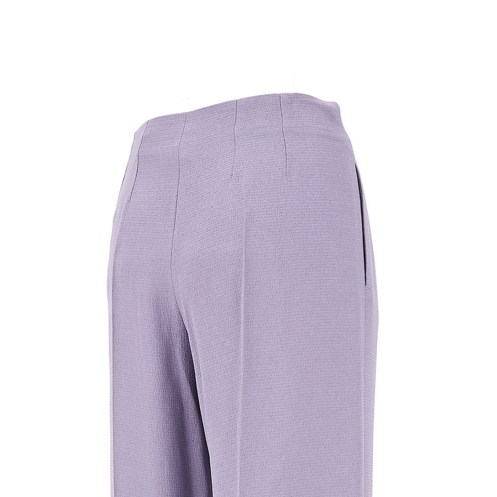 ICON sablé pants with darts