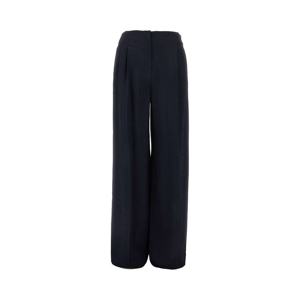 ICON sablé pants with darts
