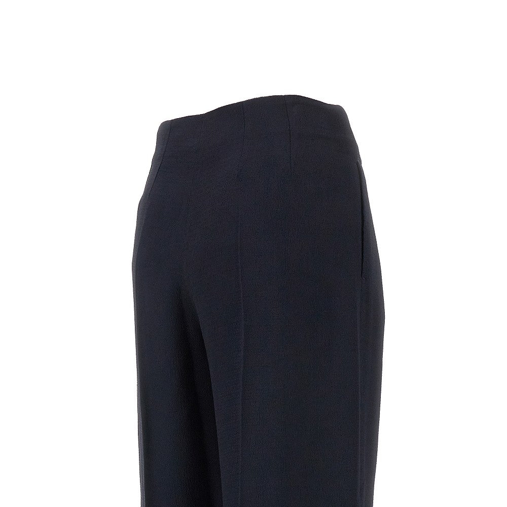 ICON sablé pants with darts