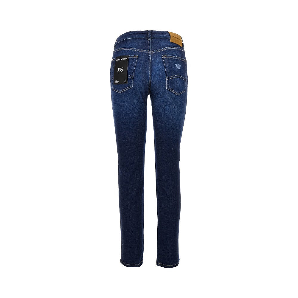 'J36' stretch denim jeans