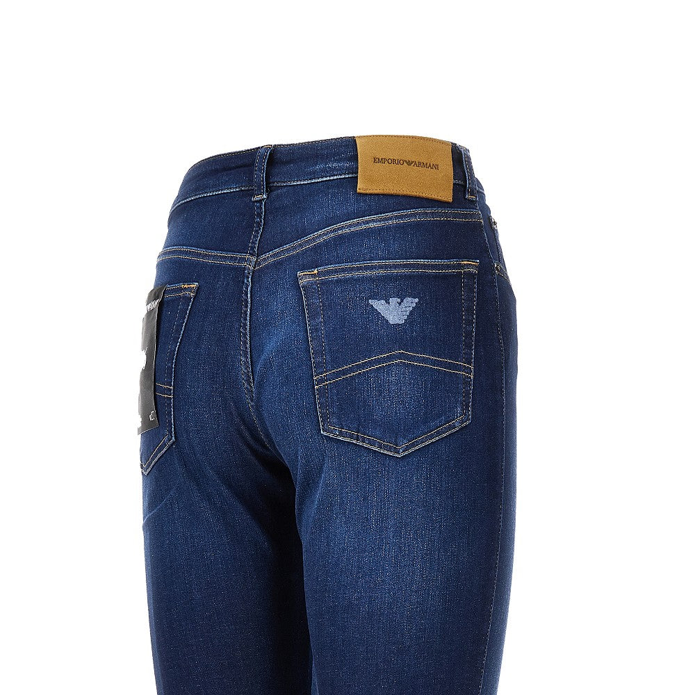 'J36' stretch denim jeans