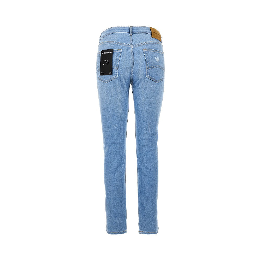 Jeans 'J36' in denim stretch