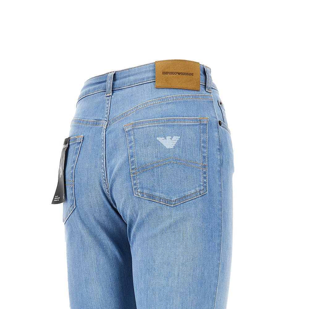 Jeans 'J36' in denim stretch