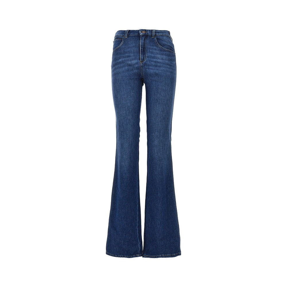 Jeans Slim Fit Flared 'J9D'