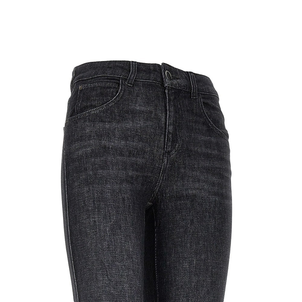 Jeans Slim Fit Flared 'J9D'