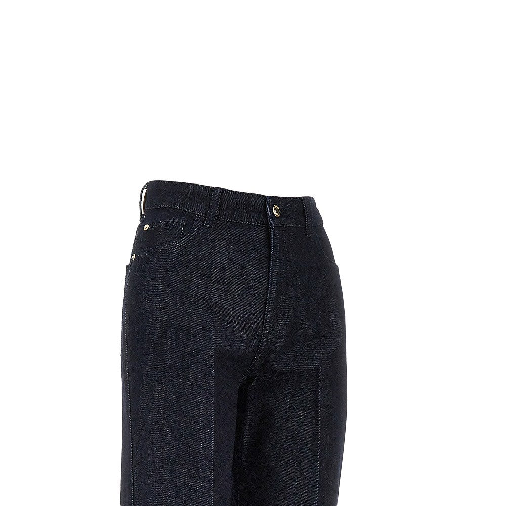Denim 'J3H' jeans
