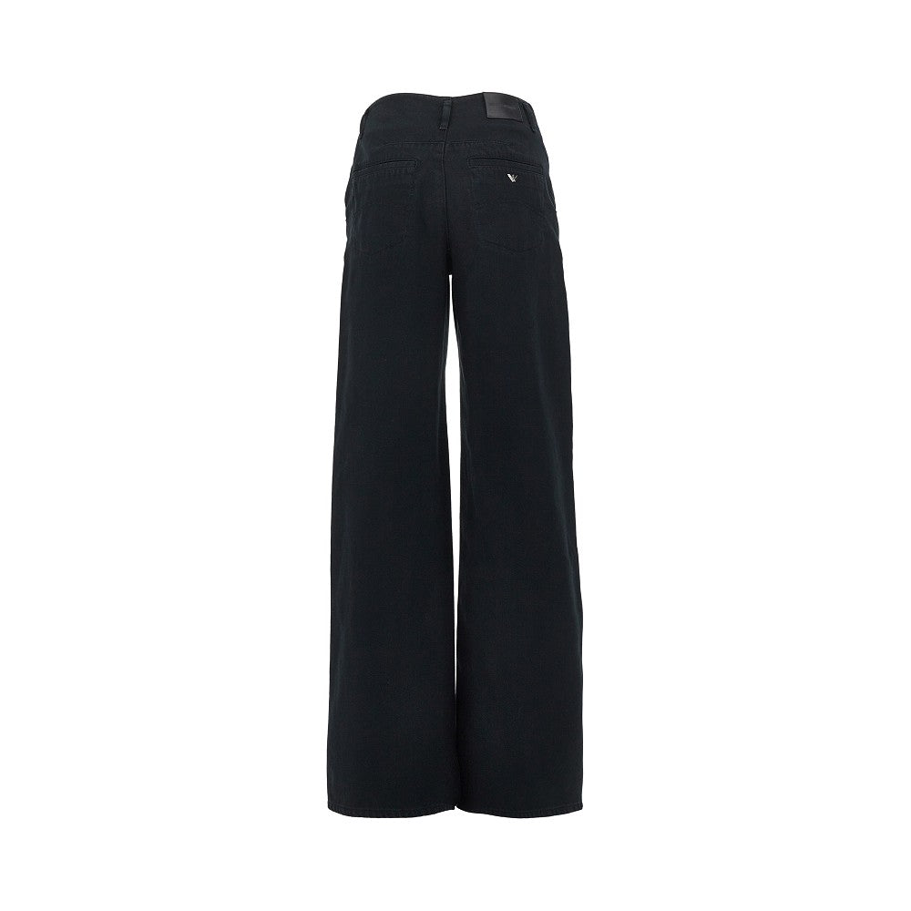 Cotton drill 'J2H' pants