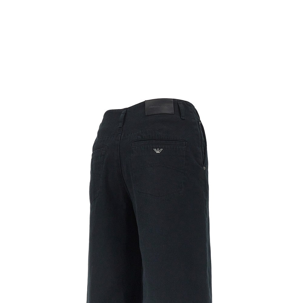 Cotton drill 'J2H' pants