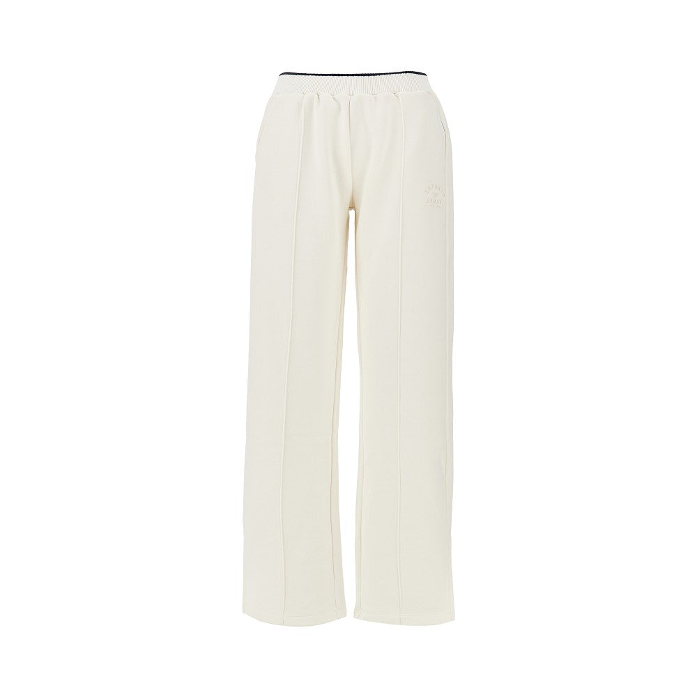 Pantalone ampio in jersey