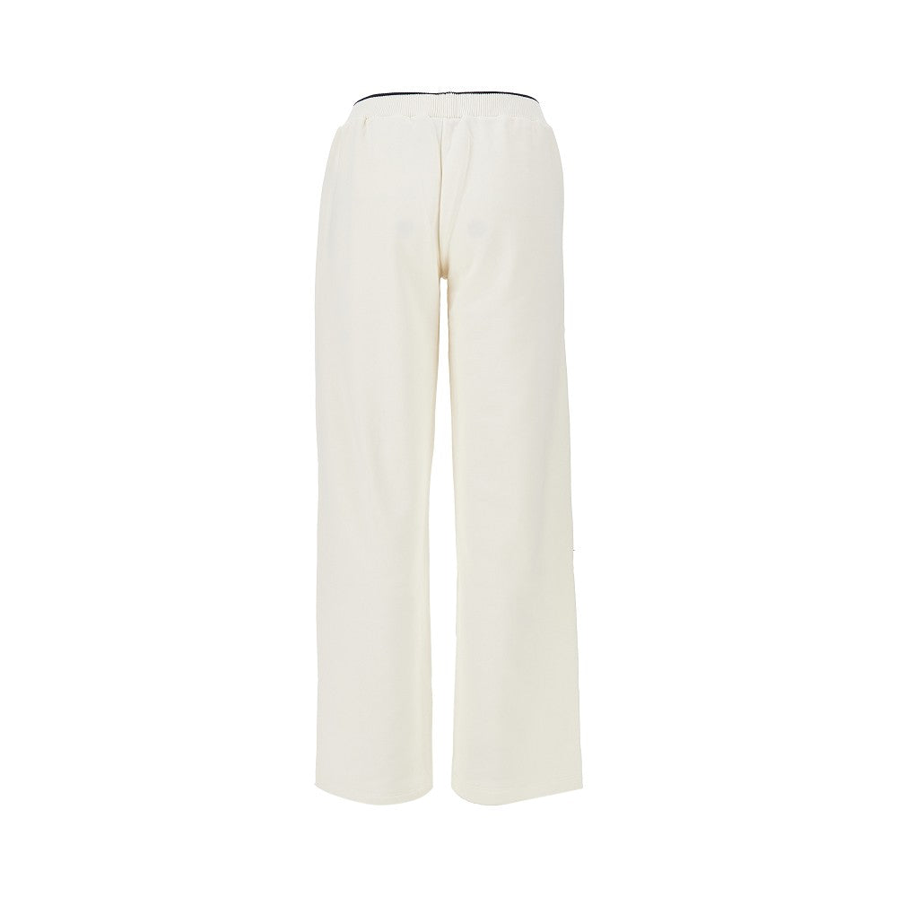 Pantalone ampio in jersey