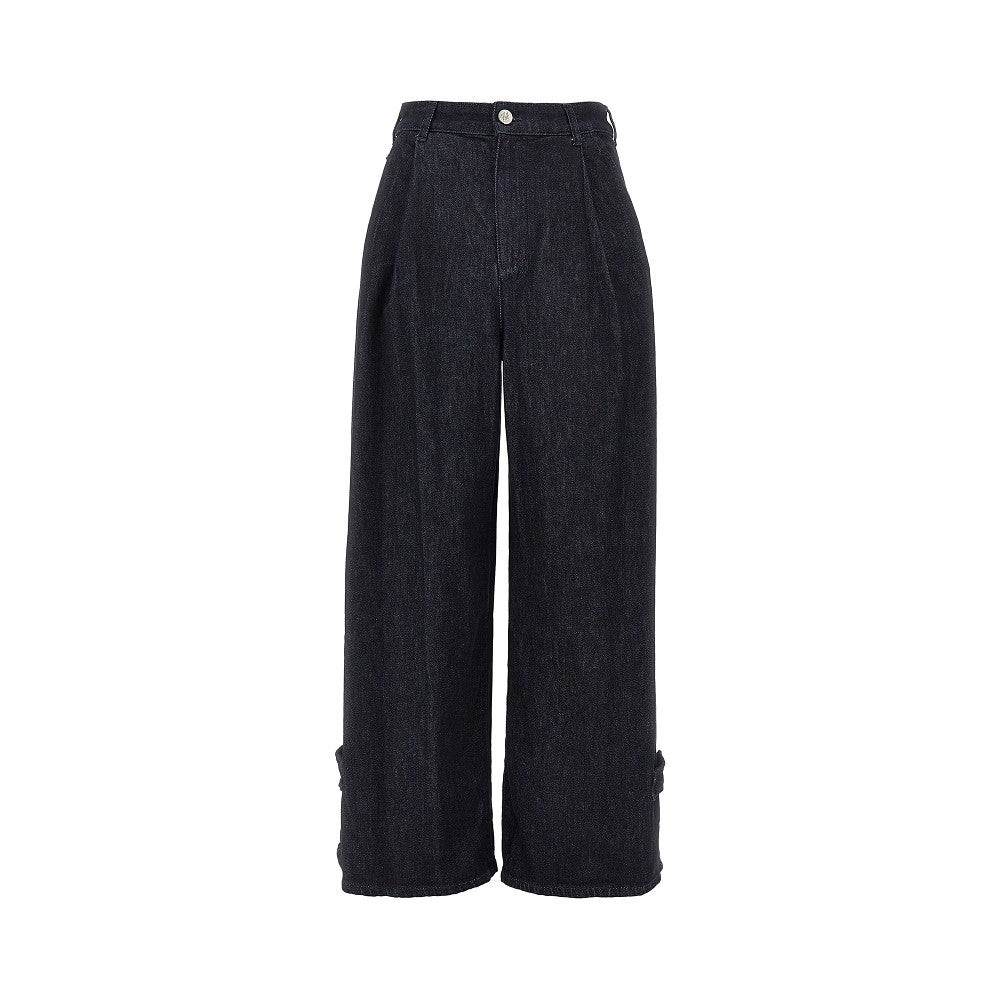 'J6J' denim pants