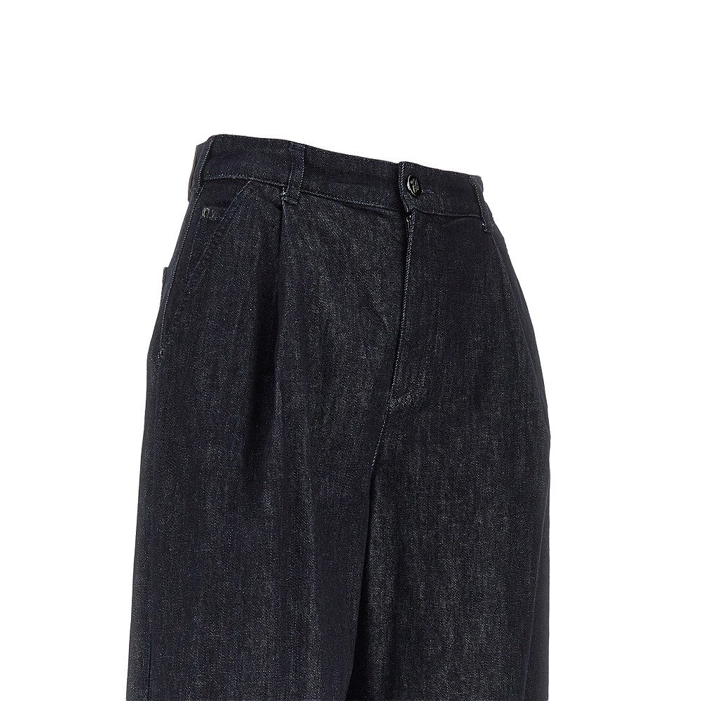 'J6J' denim pants