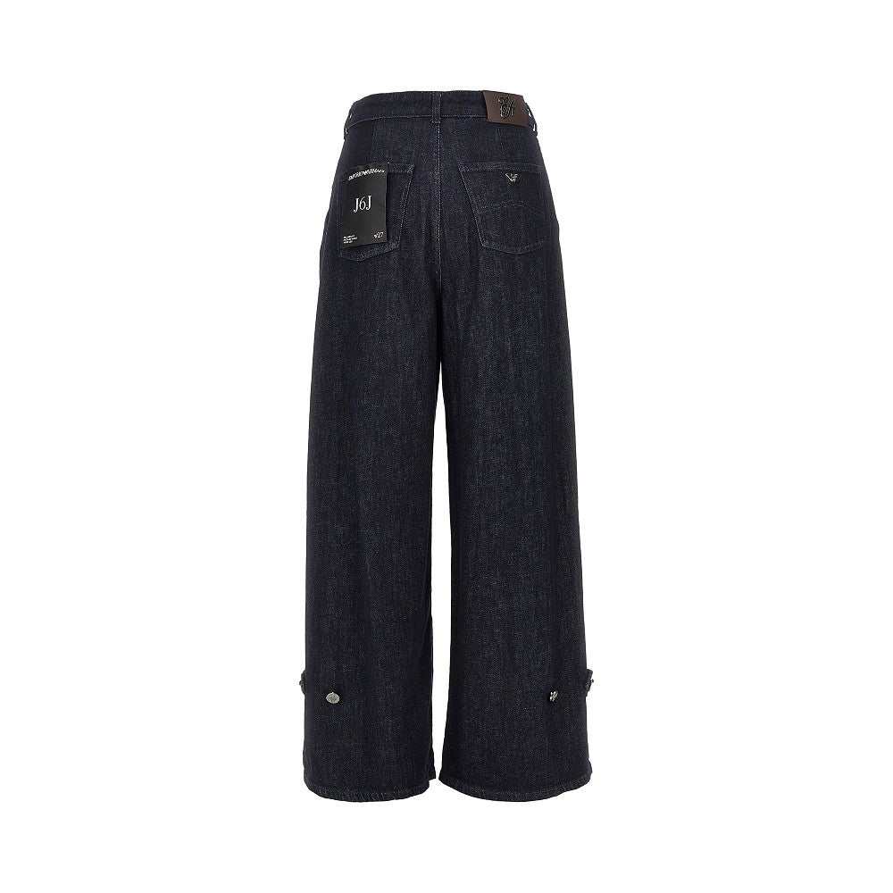 'J6J' denim pants