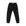 Pantalone in felpa con badge logo