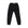 Pantalone in felpa con badge logo