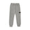 Sweatpants with logo badge