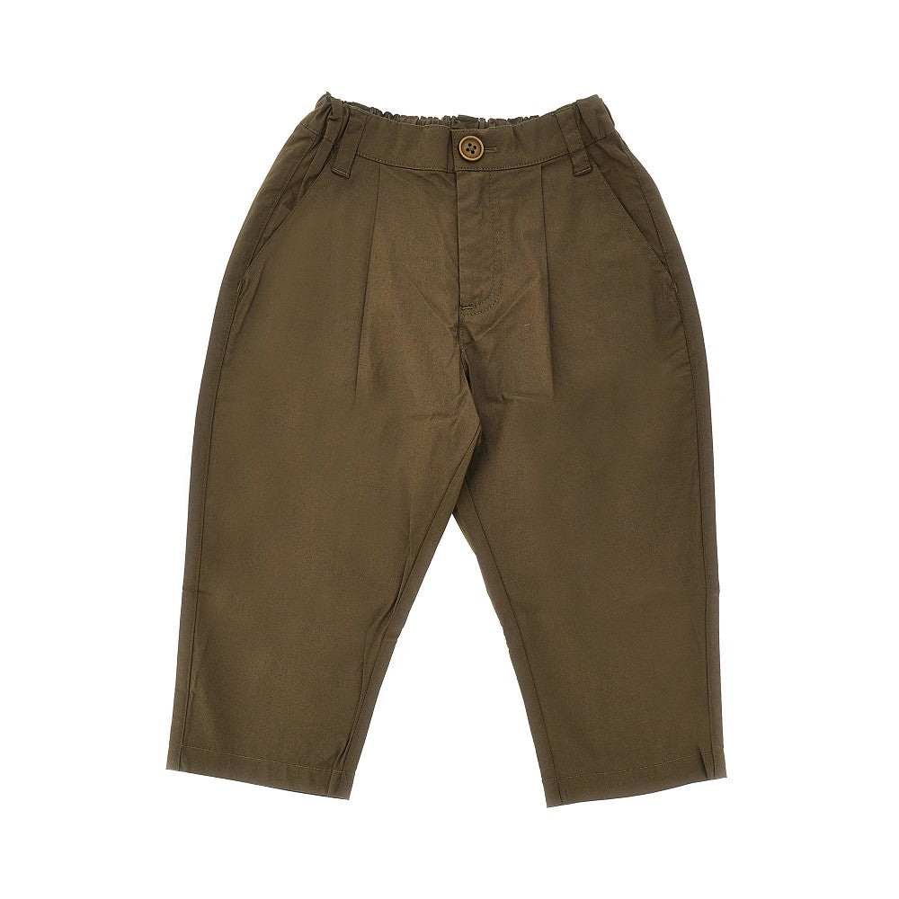 Pantalone chino in cotone 'Chim'