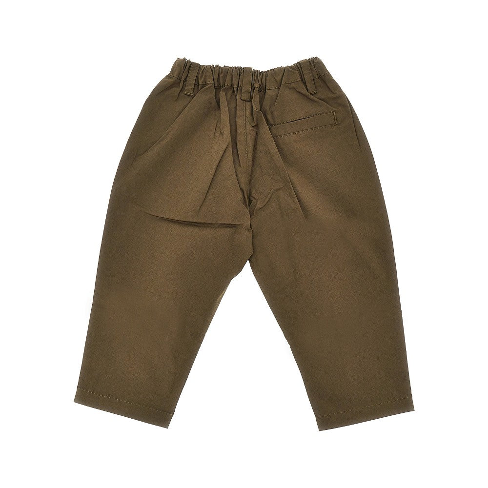 Pantalone chino in cotone 'Chim'