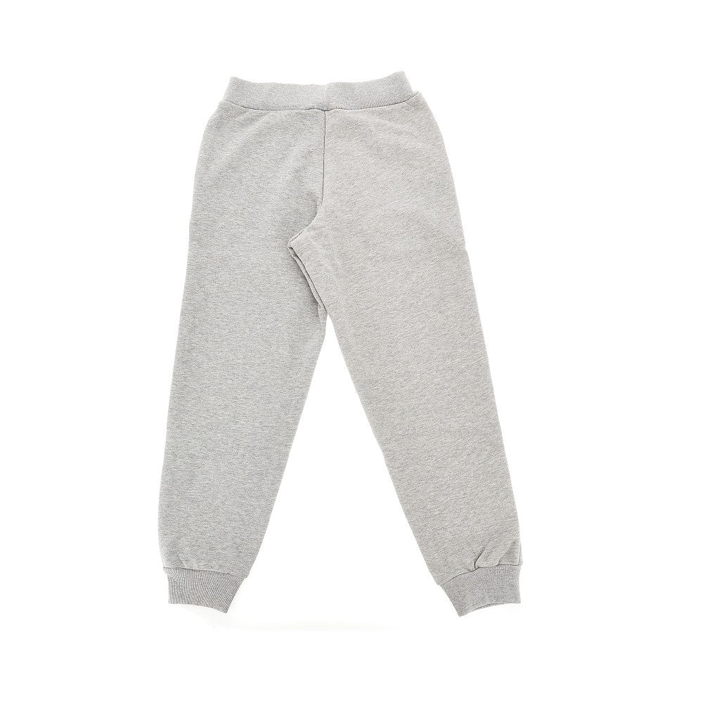 Logo print sweatpants