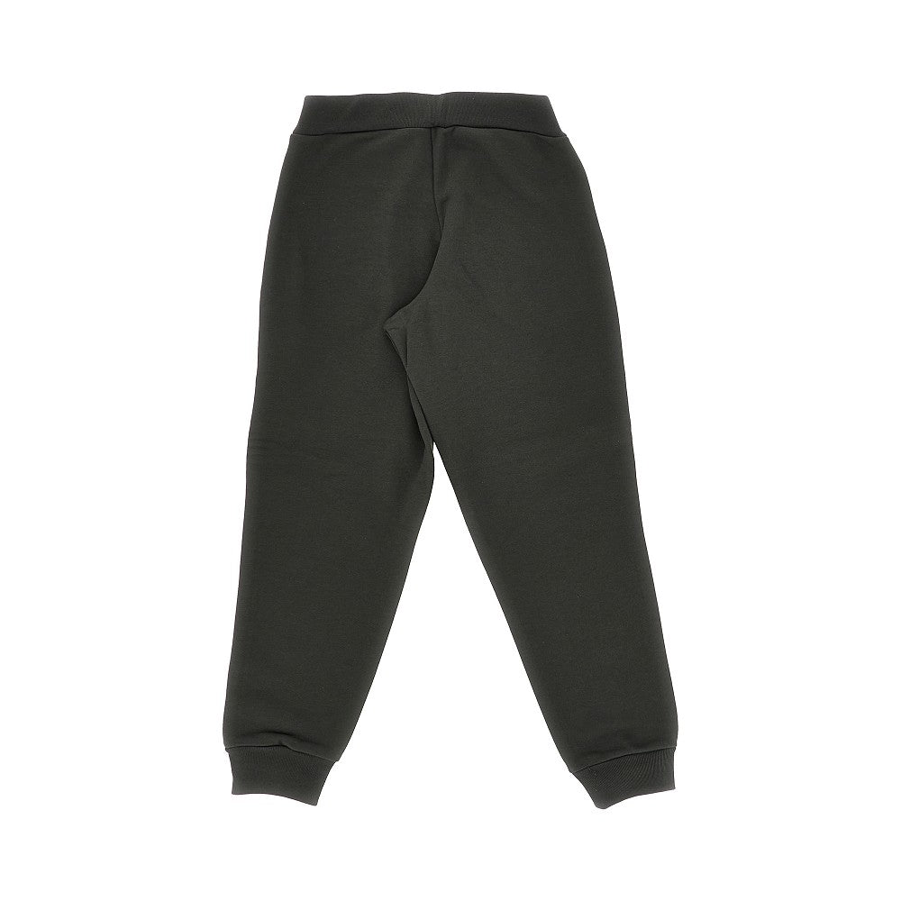 Joggers con stampa logo