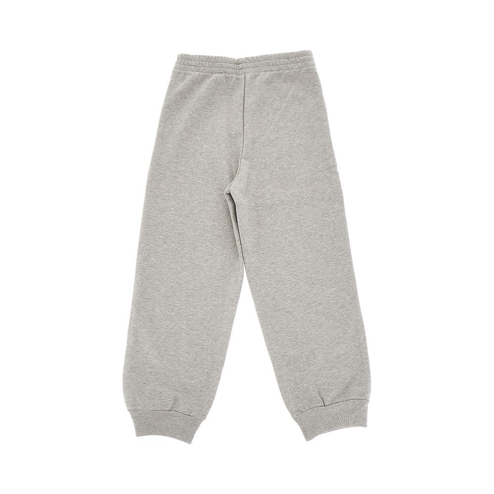 Logo print sweatpants