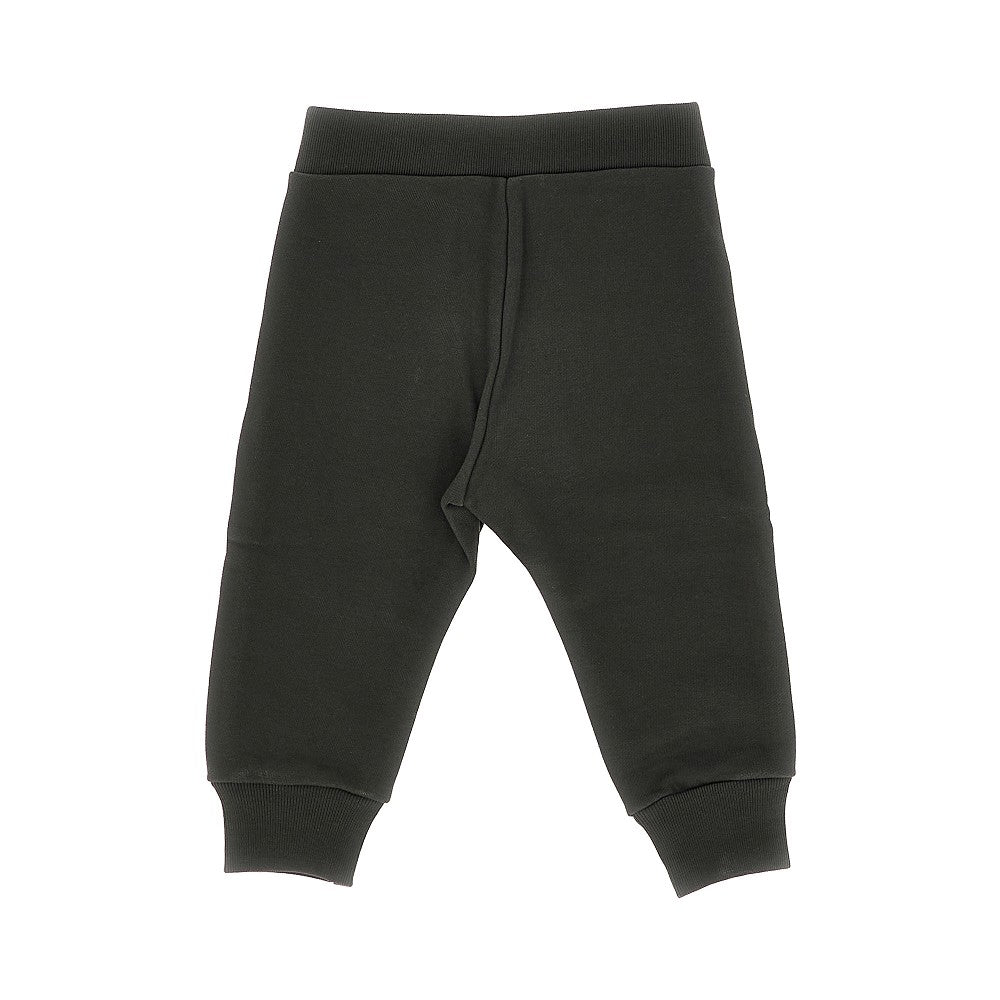 Pantalone in felpa con stampa logo - KIDS