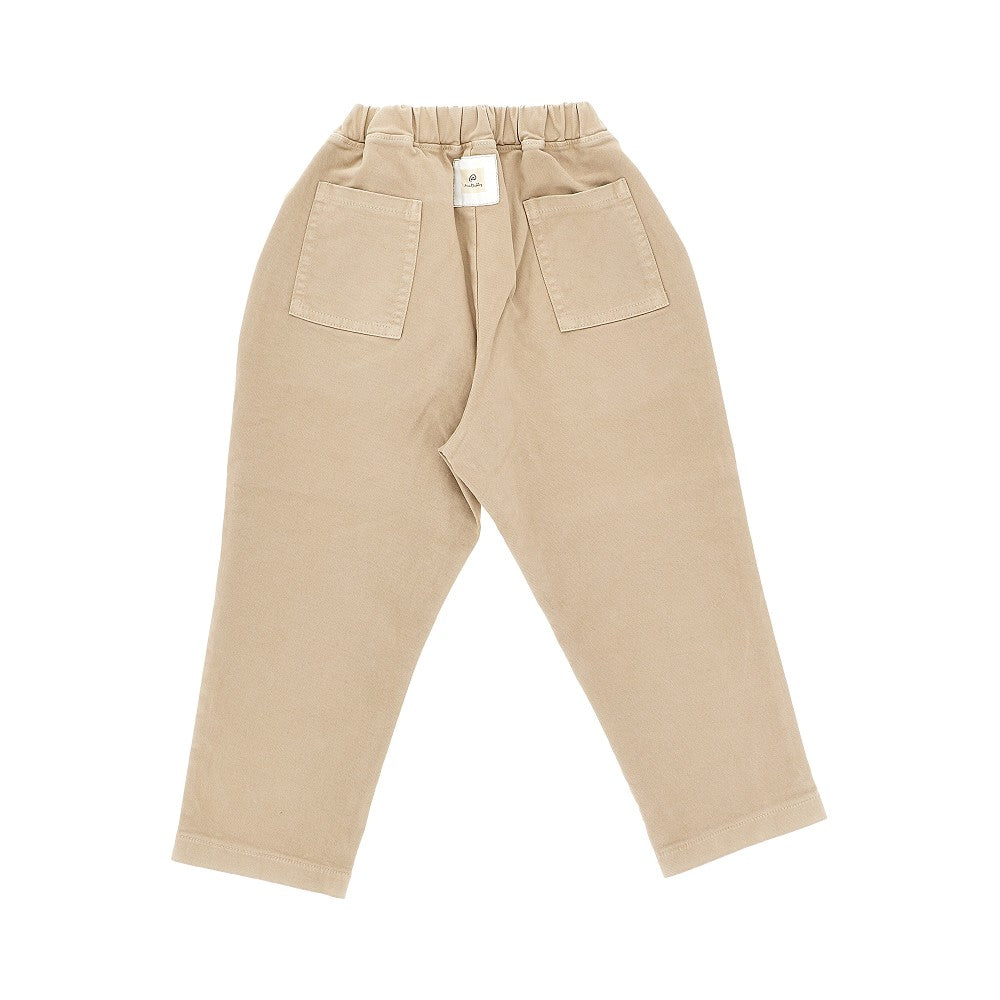 Pantalone in gabardine stretch