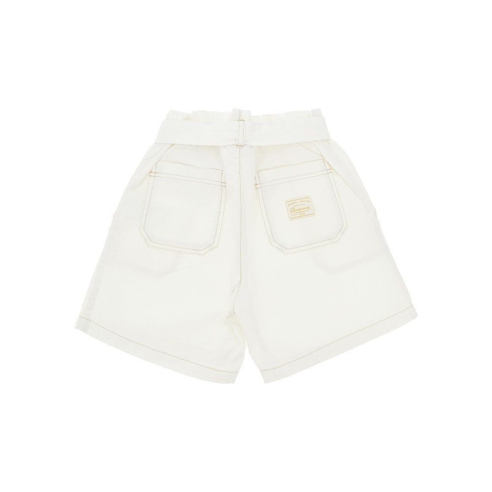 'Lorrie' cotton shorts