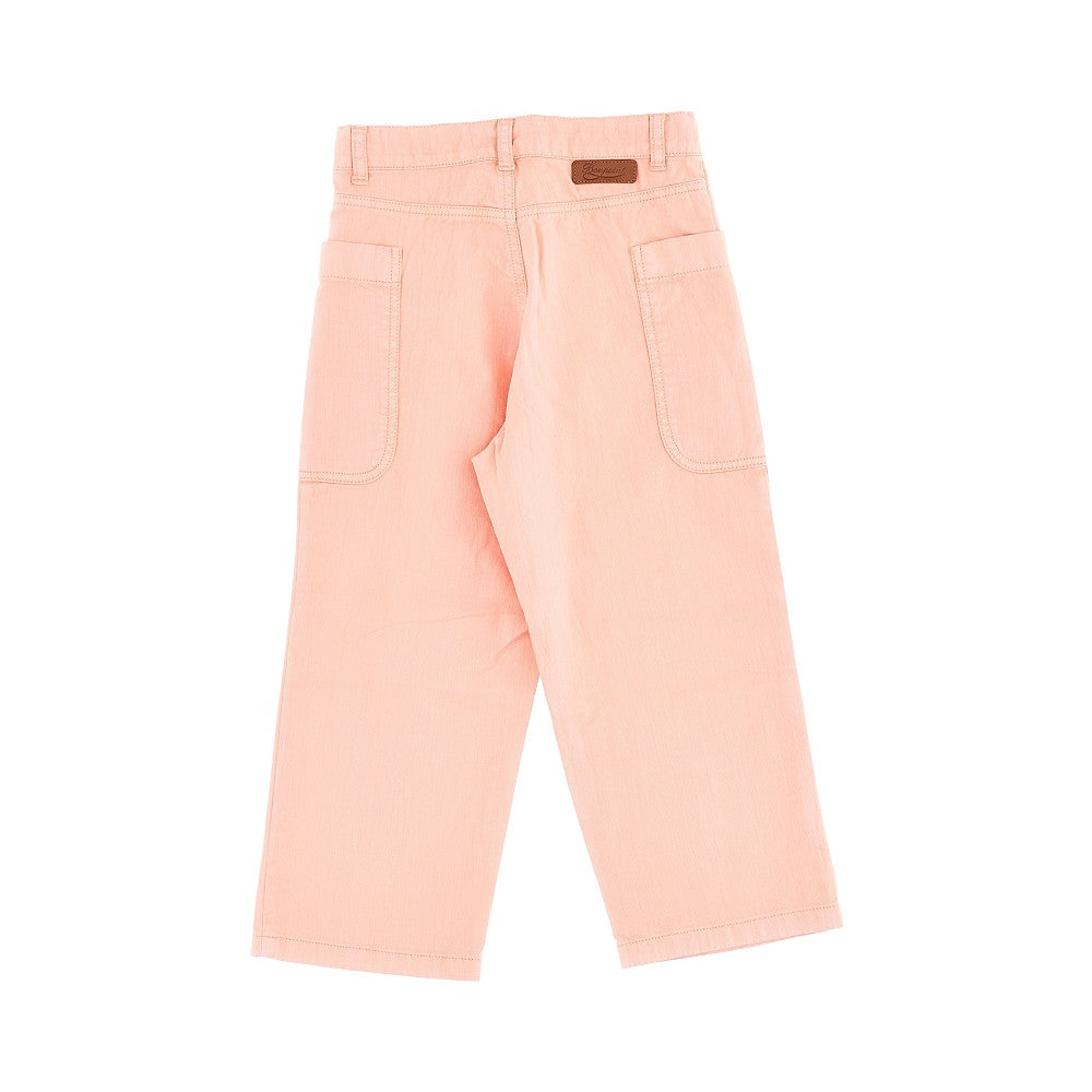 Pantalone 'Looping' in cotone