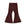 Knitted flared pants