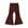 Knitted flared pants