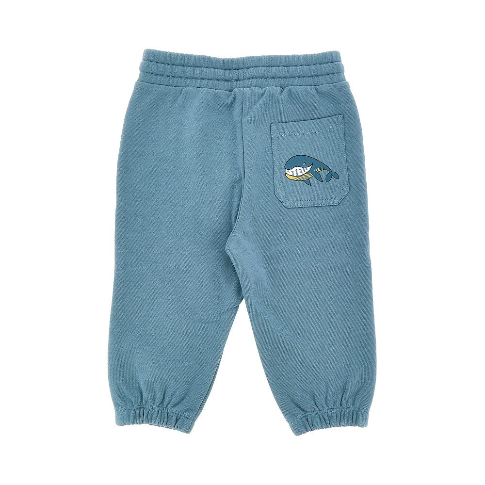 Joggers in cotone