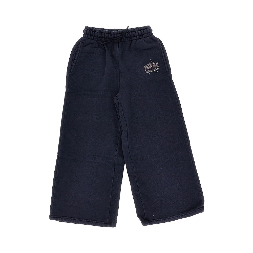 Wide leg sweatpants - KIDS