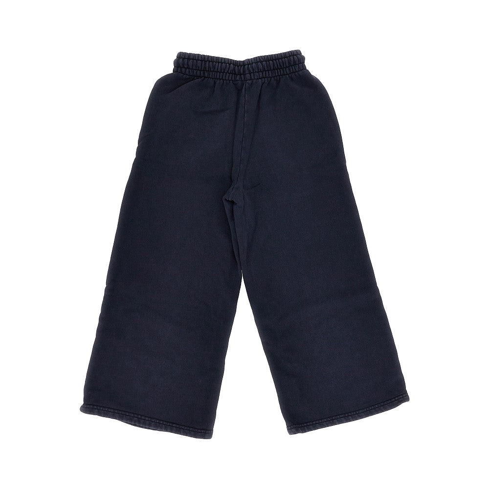 Wide leg sweatpants - KIDS
